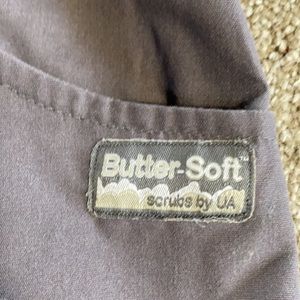 Butter soft scrub skirt
